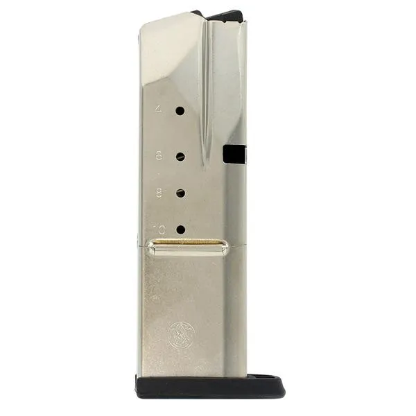 Smith & Wesson 199280000 SD 10rd 40 S&W Fit SD VE Stainless Steel - View 2