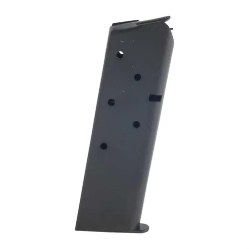 Triple-K 730745000255 1911 Auto .45 ACP 7-Round Magazine Black - View 3