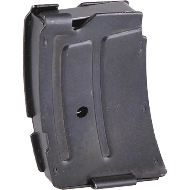 Triple-K 326M Remington 511/513 22LR 5-Round Steel Magazine Black - View 2