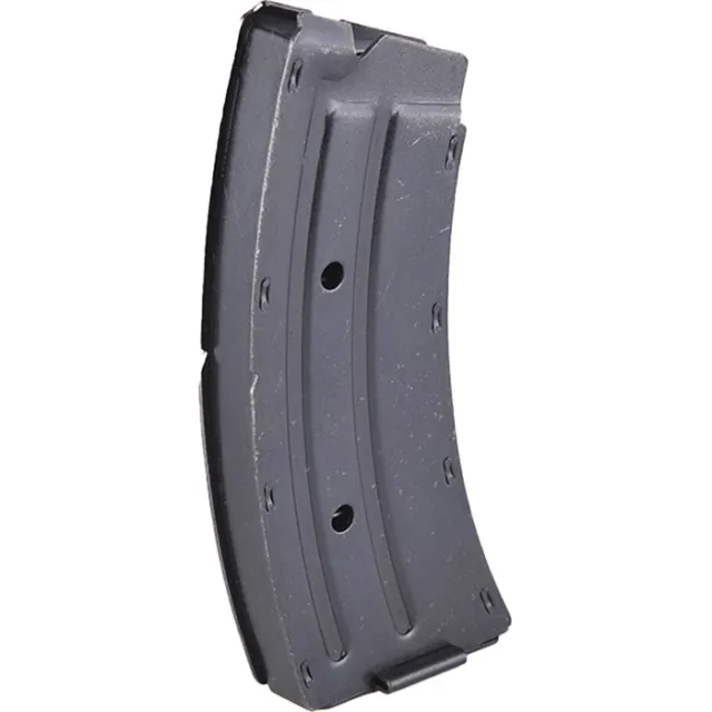 Triple-K 35 Savage Arms 22LR 10-Round Steel Magazine Black - View 2