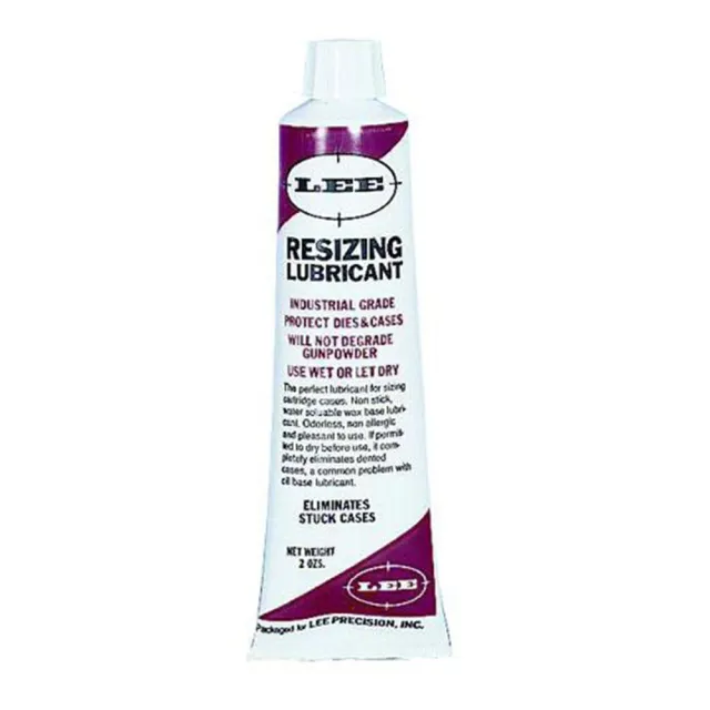 Lee Precision Resizing Lube 2 oz Multi-Caliber Non-Sticky Lubricant 90006 - View 2