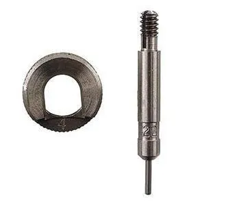 Lee Precision Case Length Gage and Shell Holder 22 Hornet - View 2