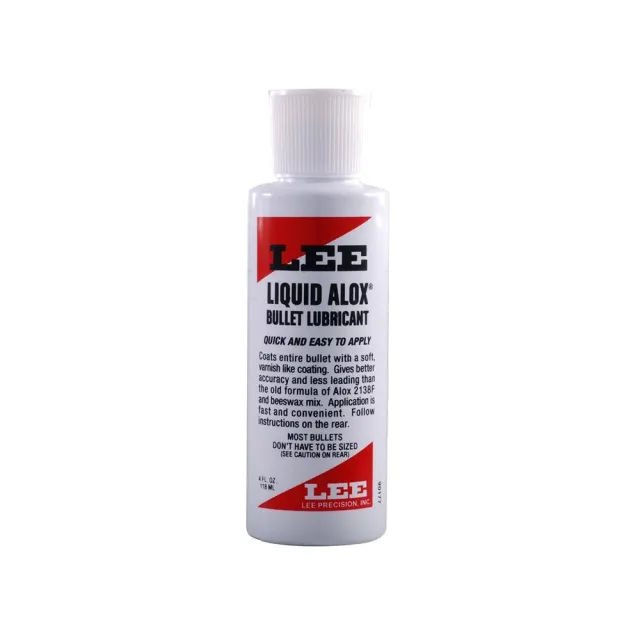 Lee Precision Liquid Alox Bullet Lubricant Multi Caliber - View 2