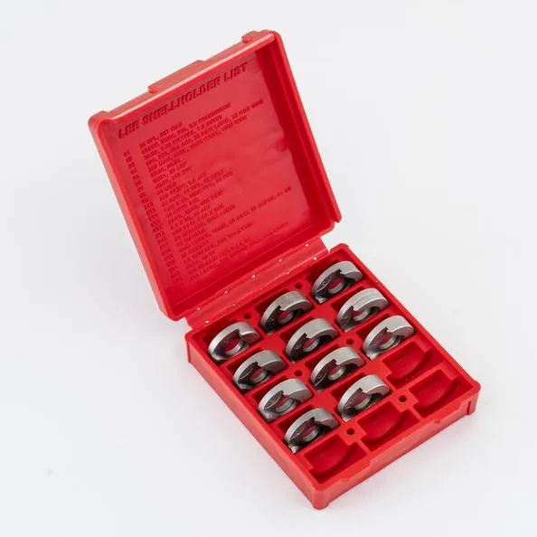 Lee Precision 90198 Hand Priming Tool Shell Holder Set, 11 Pieces - View 2