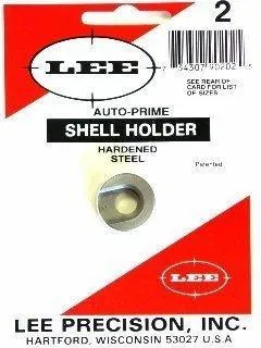 Lee #2 Auto Prime Shell Holder For 330 Savage/30-06/7.7 Jap/22-250 - View 2