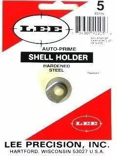 Lee Precision #5 Shell Holder For Auto-Prime Capacity 1 - View 2