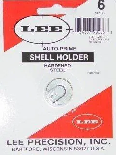 Lee #6 Auto Prime Shell Holder For 25-20 Win./32-20 - View 2