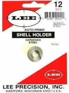 Lee #12 Auto Prime Shell Holder For 7.62X39MM - View 2