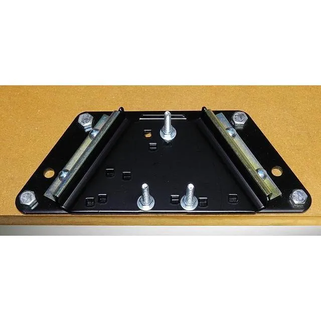 Lee Precision 90251 Bench Plate Steel Quick Press Removal Multi-Caliber - View 2