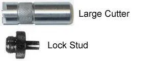 Lee Precision Cutter and Lock Stud Large Case Trimmer Multi-Caliber - View 2