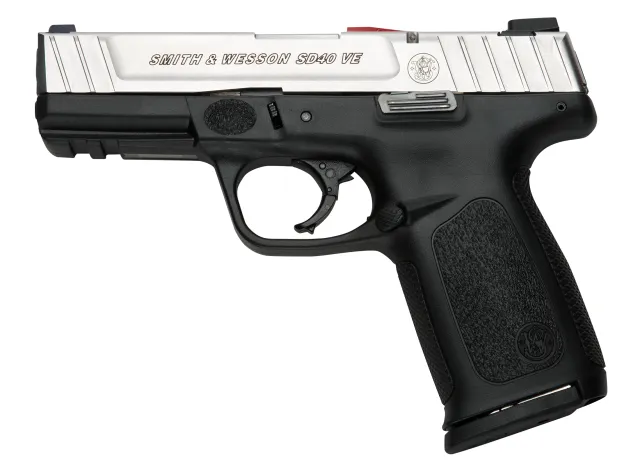 Smith & Wesson SD40 VE 40 S&W - View 2