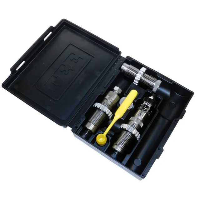 Lee Precision Pacesetter Dies With Shellholder 222 Remington - View 2