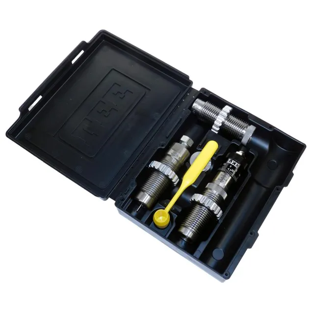 Lee Reloading Dies 223 Rem / 5.56 NATO 3 Set Pacesetter - View 2