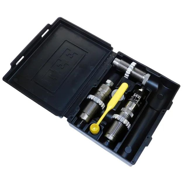 Lee Precision 90507 Pacesetter 3-Die Set .308 Win w/Shell Holder - View 2