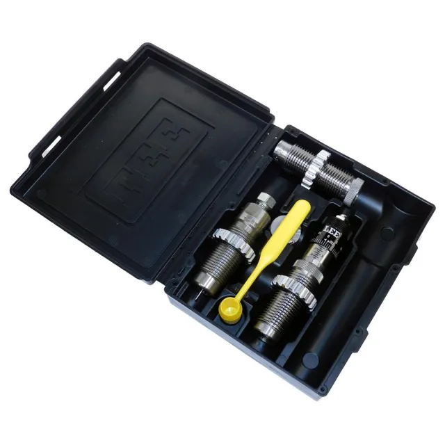 Lee Precision 90508 Pacesetter 3-Die Set 30-06 Springfield w/Shell Holder - View 2