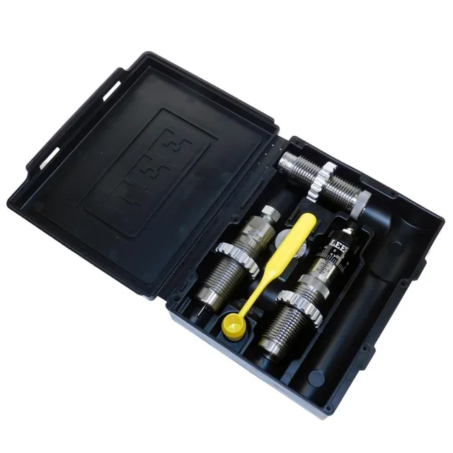 Lee Precision 90557 6.5 Grendel 3 Die Rifle Set with Shell Holder - View 2