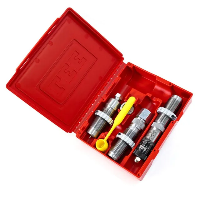 Lee Precision 90564 Pacesetter 3-Die Set .44-40 Win Steel Reloading Kit - View 2