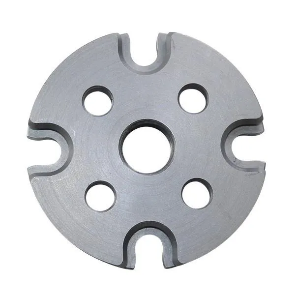 Lee Precision 90582 Breech Lock Pro Shell Plate #1 Steel 38/357 Mag - View 2