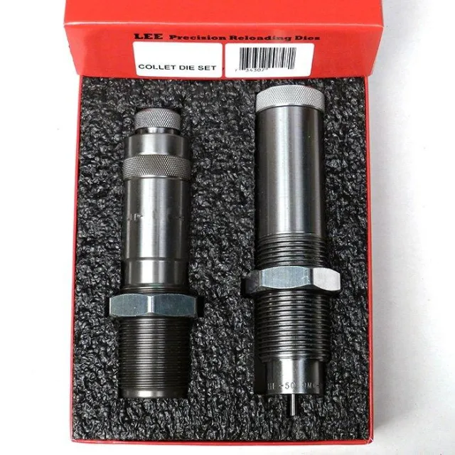 Lee Precision 90635 .338 Lapua Large Series 2-Die Neck Sizing Set - View 2