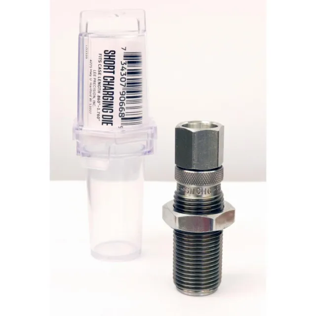 Lee Precision Short Charging Die 90668 .22 Hornet -.223 Remington - View 2