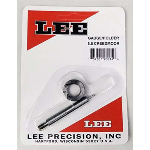 Lee Precision Case Length Gage and Shell Holder 6.5 Creedmoor - View 2