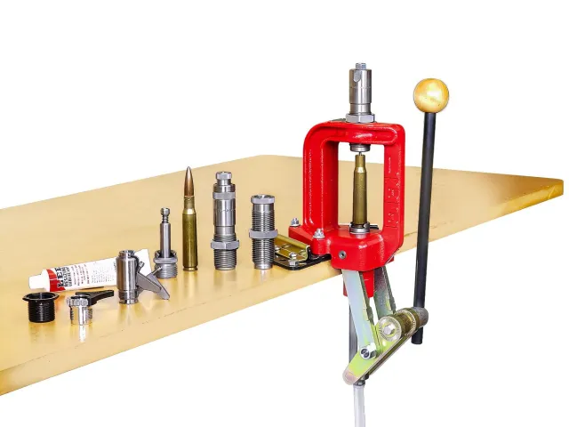 Lee Precision 50 BMG Reloading Press Kit - View 2