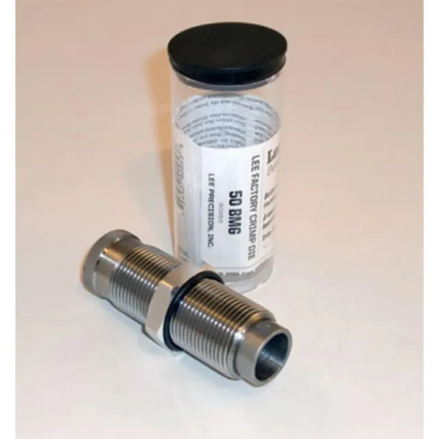 Lee Precision 90953 Factory Crimp Die .50 BMG Large Series Reloading Tool - View 2