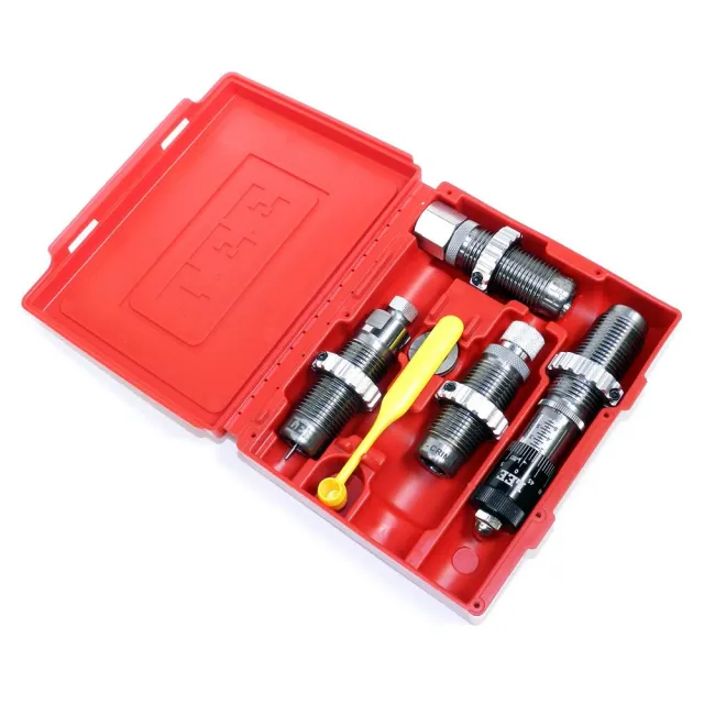 Lee Carbide Deluxe Pistol 4-Die Set .44 Spl /.44 M - View 2
