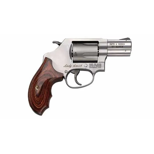 Smith & Wesson Model 60 357 Mag/38 Spl - View 2