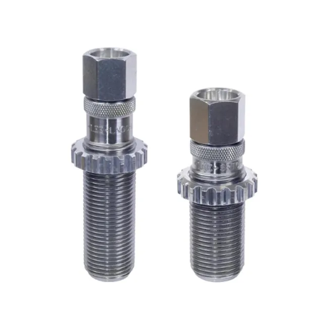 Lee Precision 90995 Charging Die Kit 222 Rem 2-Die Set Stainless Steel - View 2