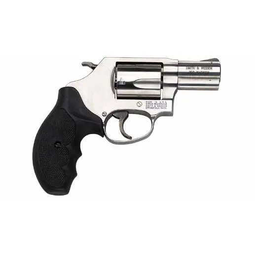 Smith & Wesson Model 60 357 Mag/38 Spl - View 2