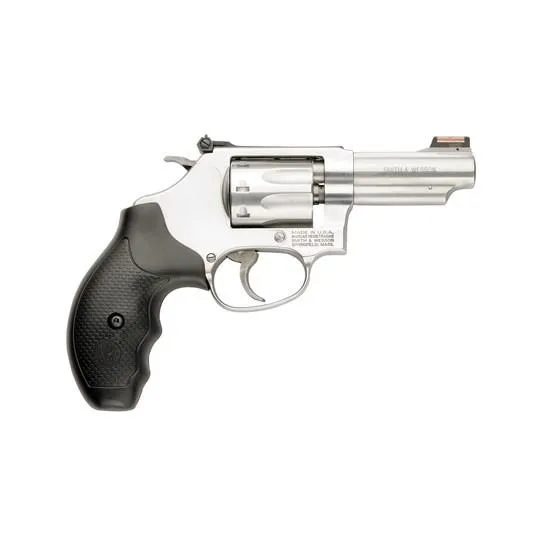 Smith & Wesson Model 63 22 LR 3 in Satin Stainless 8 Shot SA/DA - View 2