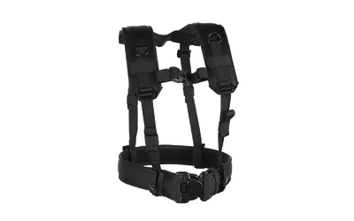 BLACKHAWK! Load Bearing Suspenders 35LBS1BKA Black - View 2