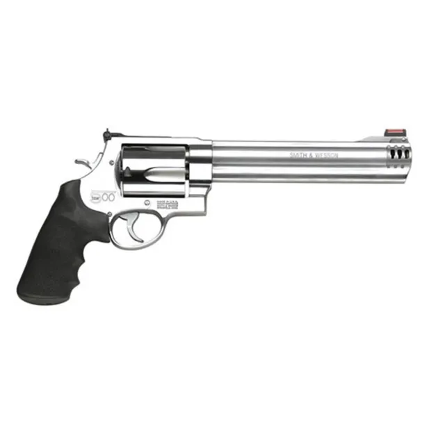 Smith & Wesson M500 500 S&W Magnum - View 2