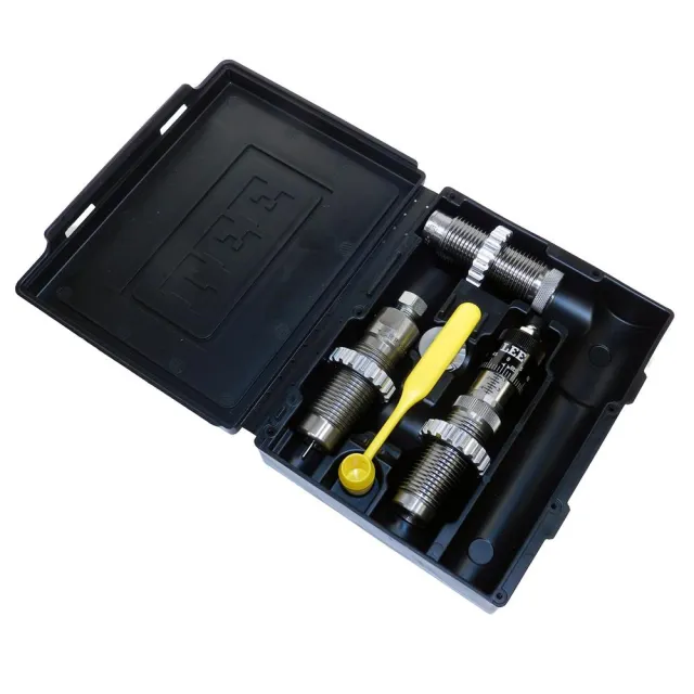 Lee Precision 91821 6.5 Creedmoor Pacesetter 3-Die Set - View 2