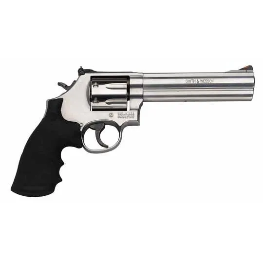 Smith & Wesson Model 686 Plus 357 Mag - View 2