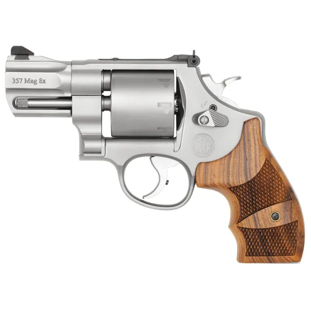 Smith & Wesson Model 627 357 Magnum - View 2