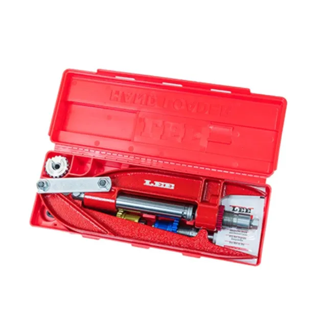 Lee Precision Breech Lock Hand Press Kit .223 Rem 92118 - View 2
