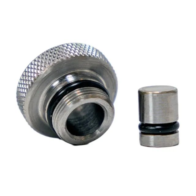 Lee Precision Power Grip Shell Holder Steel Case Trimming Adapter 92149 - View 2