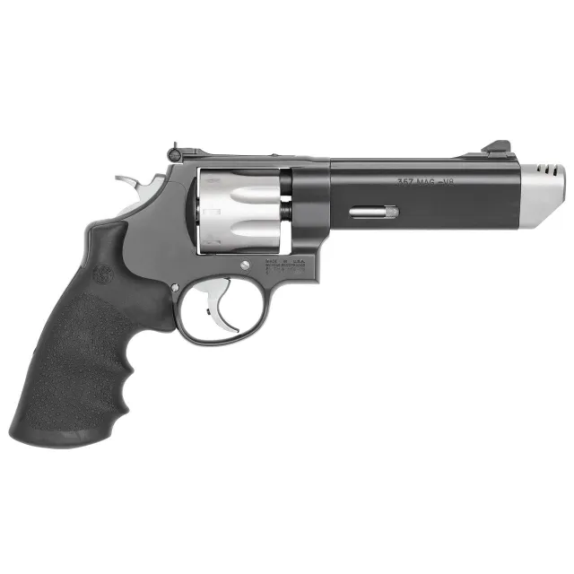 Smith & Wesson Model 627 Performance Center .357 Magnum 5 in 8rd SA/DA - View 2