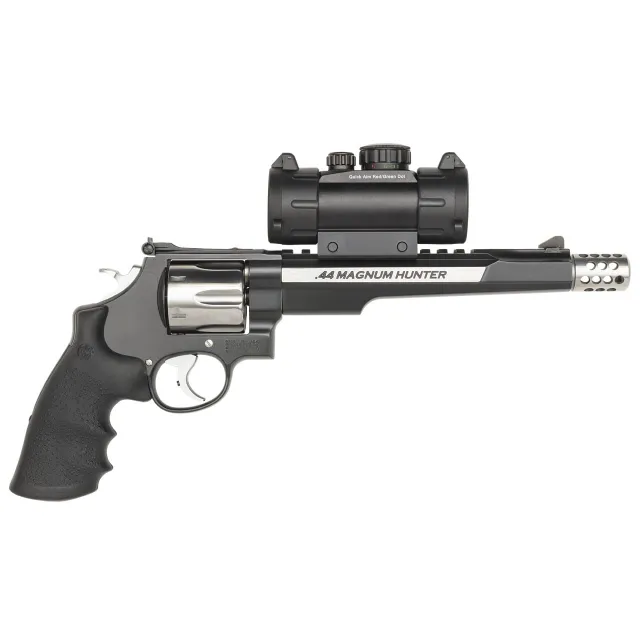 Smith & Wesson 629 Hunter .44 Magnum 7.5 in Barrel Two Tone 6rd SA/DA - View 2