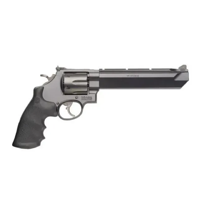 Smith & Wesson 629 Stealth Hunter 44 Magnum 7.5 in Matte Black 6rd SA/DA - View 2