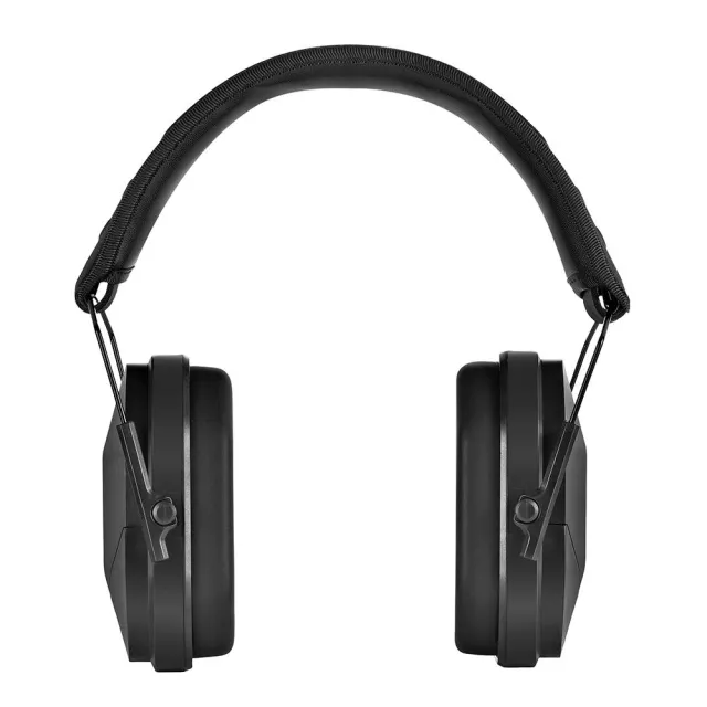 AXIL MX Passive Ear Muffs 29dB Black MXPASSE - View 2