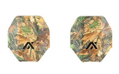 AXIL MX Plate MXPLTSC Over the Head Polymer Sportsman Camo - View 2