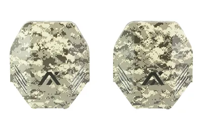 AXIL MXPLTDC MX Plate Polymer Over the Head Digital Camouflage - View 2