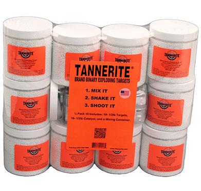 Tannerite 1/2 lb Brick Explosive Shooting Targets 10-Pack 651 0.50 LB - View 2