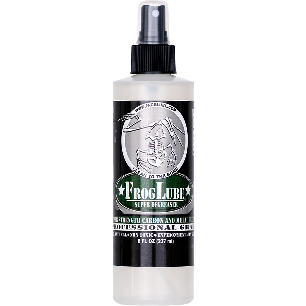 FrogLube Super Degreaser Spray 8 oz - Plant-Based Gun Cleaner - View 2
