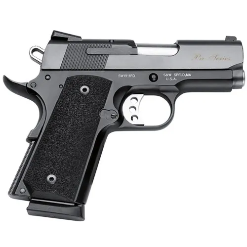 Smith & Wesson 1911 Performance Center Pro Sub-Compact 45 ACP 3.00 In 7+1 - View 2