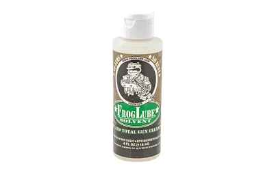 Frog Lube FrogLube Solvent Spray Cleaner 4 oz Bottle 15240 - View 2