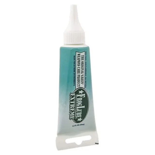 FrogLube Extreme Liquid 1.5oz Squeeze Tube 5.5" Length 0.13lbs - View 2